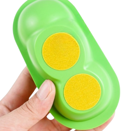 Cat Self-Service Scratching Toy | Interactive Grooming & Massage Brush for Indoor Cats