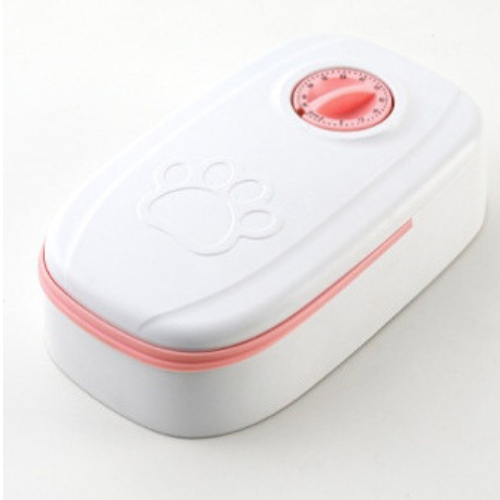 2-in-1 Gravity Pet Feeder & Water Dispenser - Automatic Cat & Dog Food Bowl