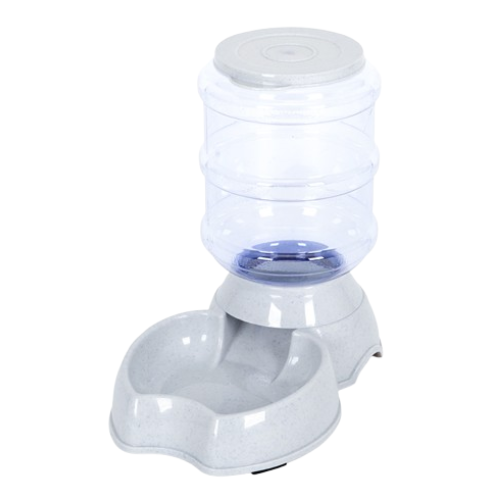 Automatic Dog Water Bowl - Stainless Steel Self-Refilling Pet Water Bowl