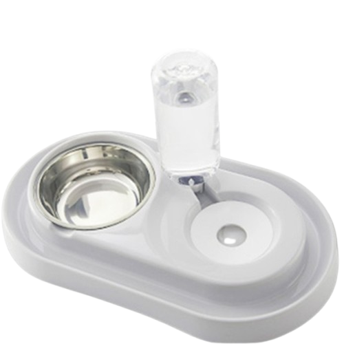 Automatic Dog Water Bowl - Stainless Steel Self-Refilling Pet Water Bowl