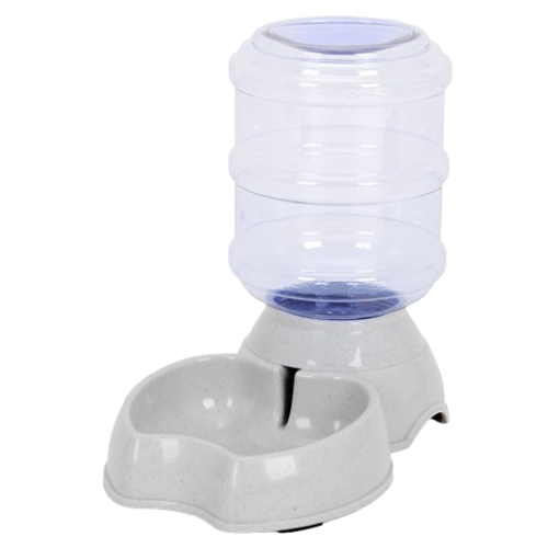 Automatic Dog Water Bowl - Stainless Steel Self-Refilling Pet Water Bowl