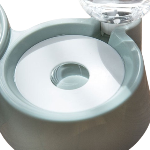 Automatic Dog Water Bowl - Stainless Steel Self-Refilling Pet Water Bowl