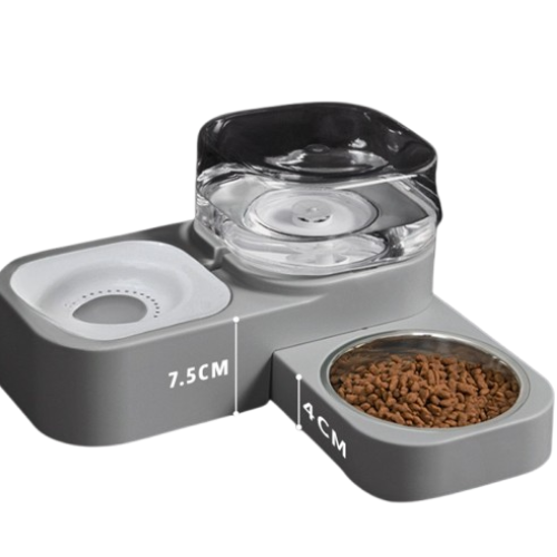 Wireless Automatic Pet Water Dispenser | Portable Drinking Fountain for Dogs & Cats