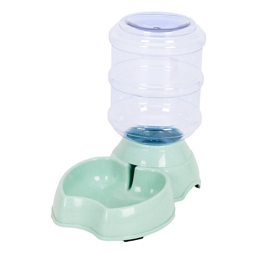 Automatic Dog Water Bowl - Stainless Steel Self-Refilling Pet Water Bowl
