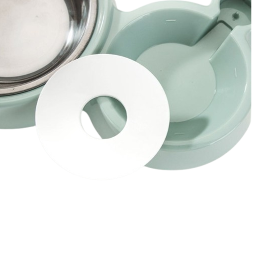 Automatic Dog Water Bowl - Stainless Steel Self-Refilling Pet Water Bowl