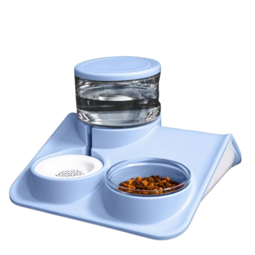 Wireless Automatic Pet Water Dispenser | Portable Drinking Fountain for Dogs & Cats
