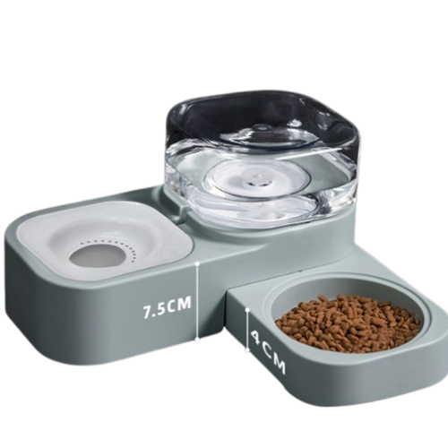 Wireless Automatic Pet Water Dispenser | Portable Drinking Fountain for Dogs & Cats