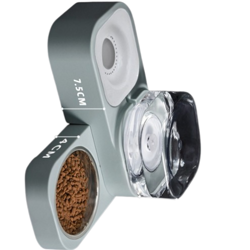 Wireless Automatic Pet Water Dispenser | Portable Drinking Fountain for Dogs & Cats