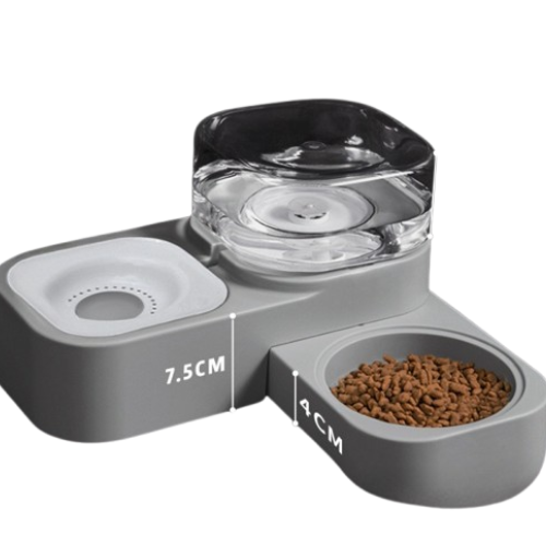 Wireless Automatic Pet Water Dispenser | Portable Drinking Fountain for Dogs & Cats